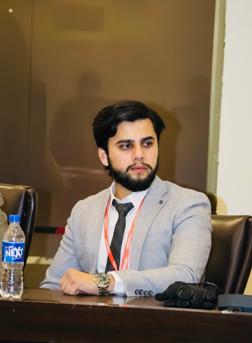Muhammad Faizan Ashraf