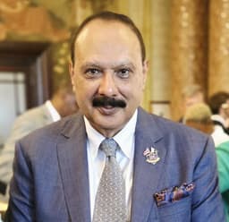 Khalil Choudhary, President, Pak Textiles Global Partners