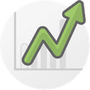Upward growth trend