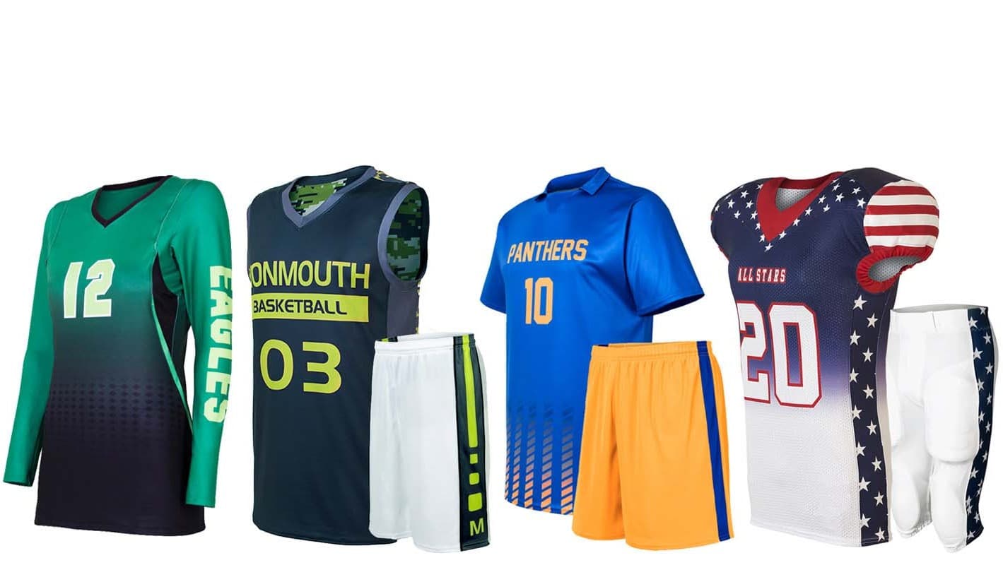 Sportswear & Activewear