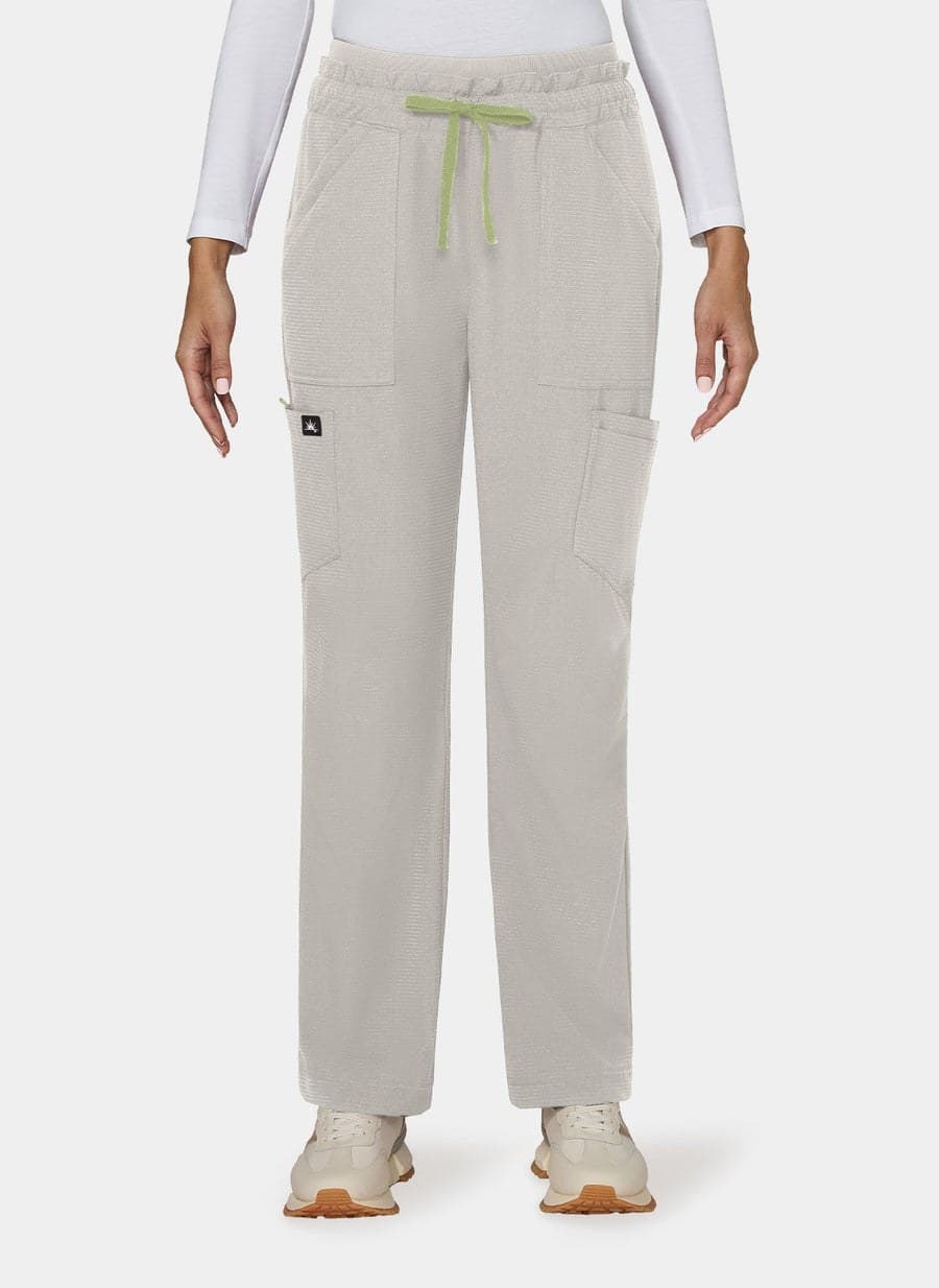 Bone scrub trousers