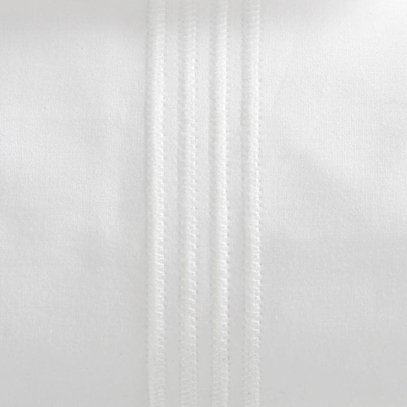 4 row signature cord bed linen detail
