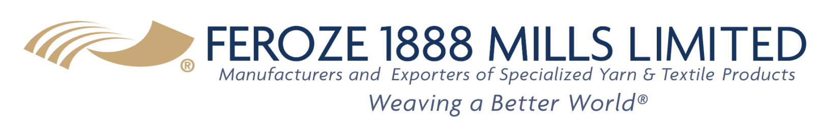 Feroze1888 Mills logo