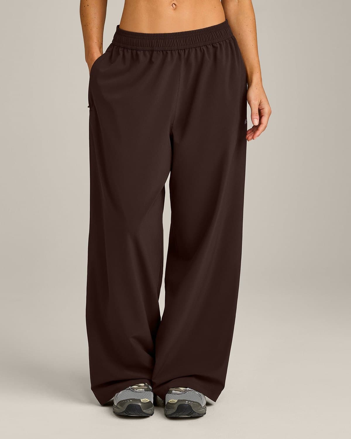 AirMove Straight Leg Pants activewear on a model