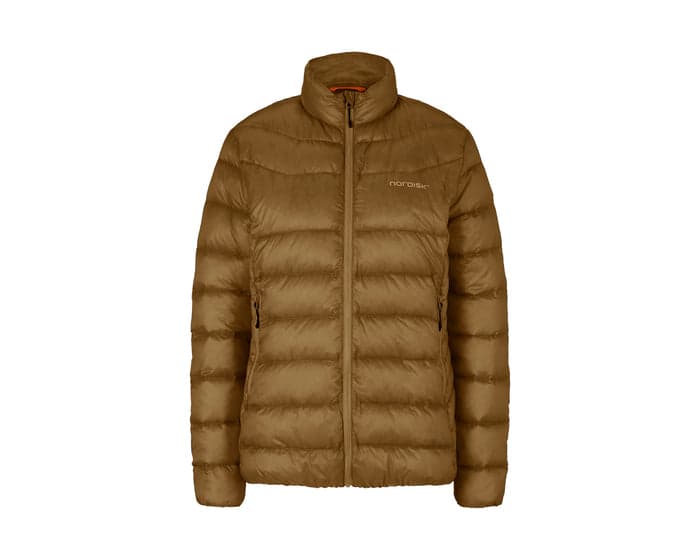 Capers olive shell jacket