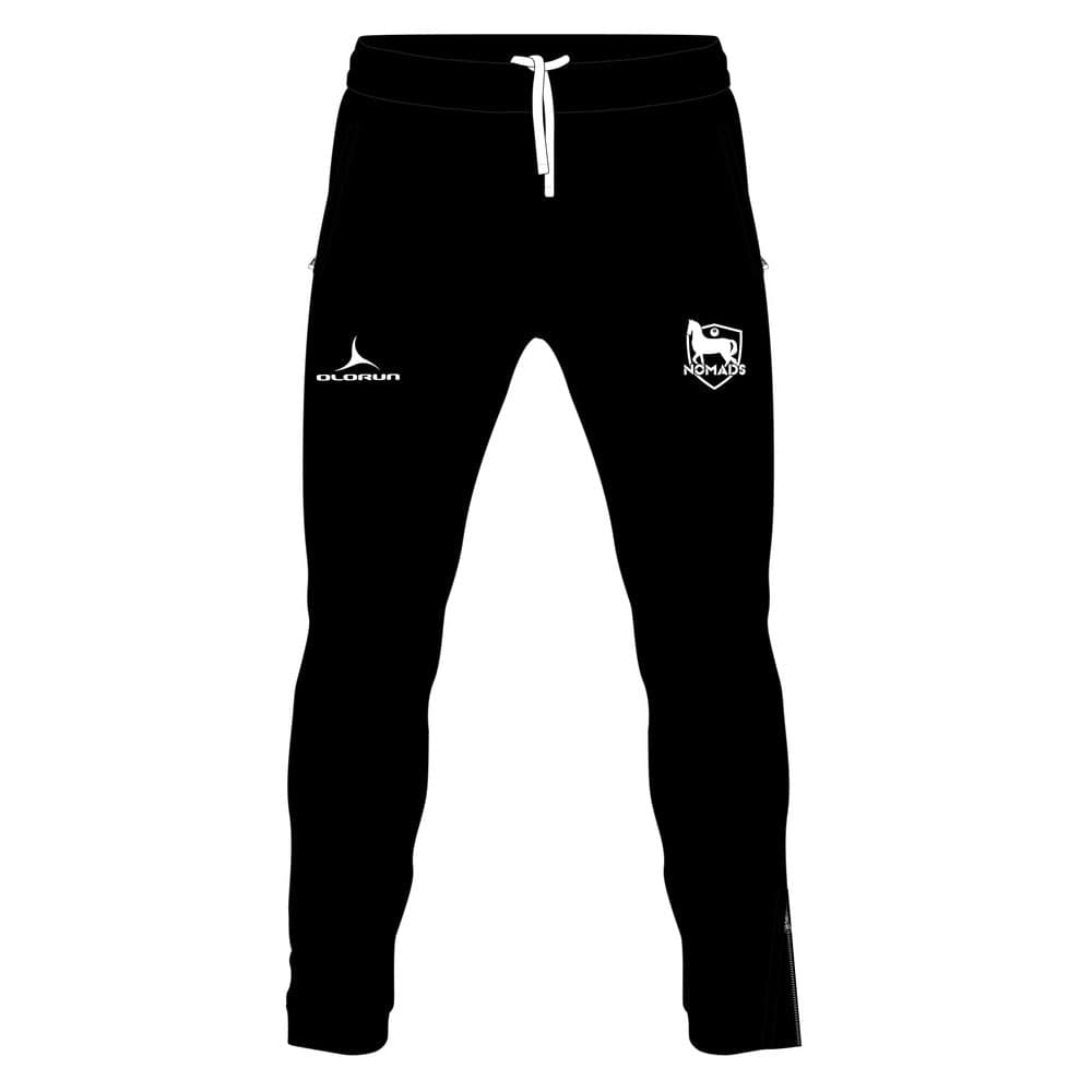 Fitted team tracksuit bottoms