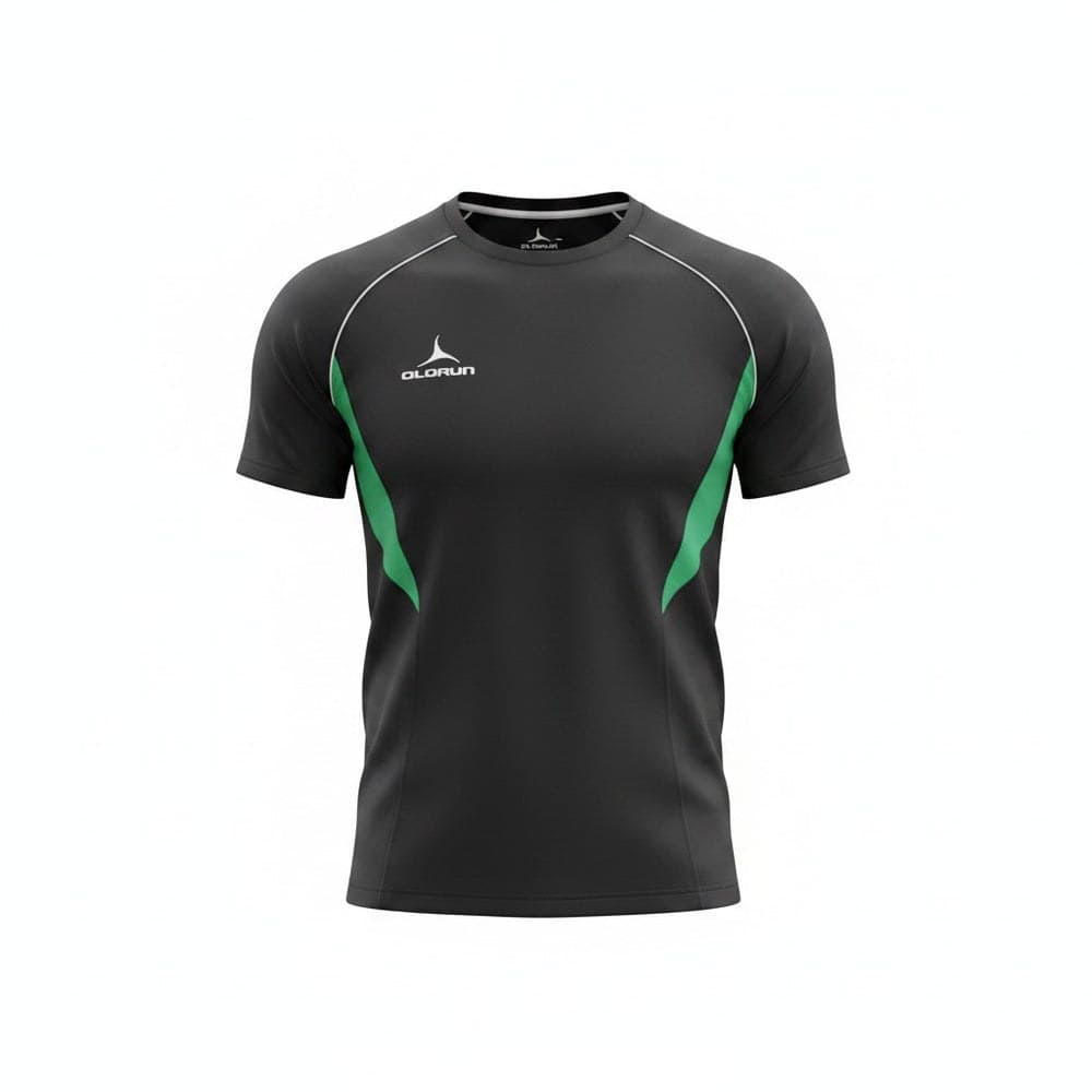 Sublimated team performance tee