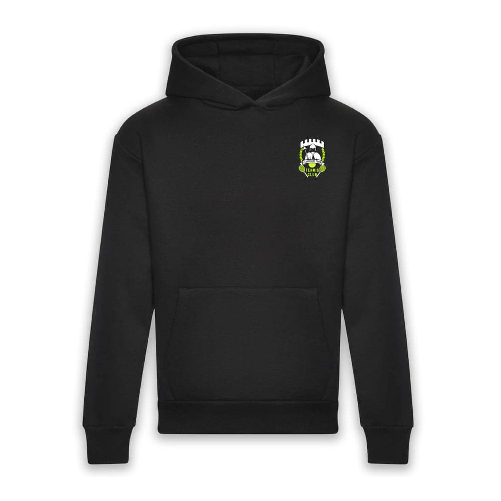 Heavyweight club hoodie