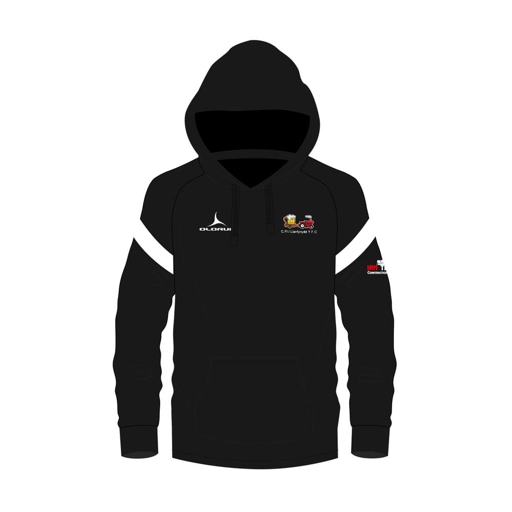 Kinetic tech club hoodie