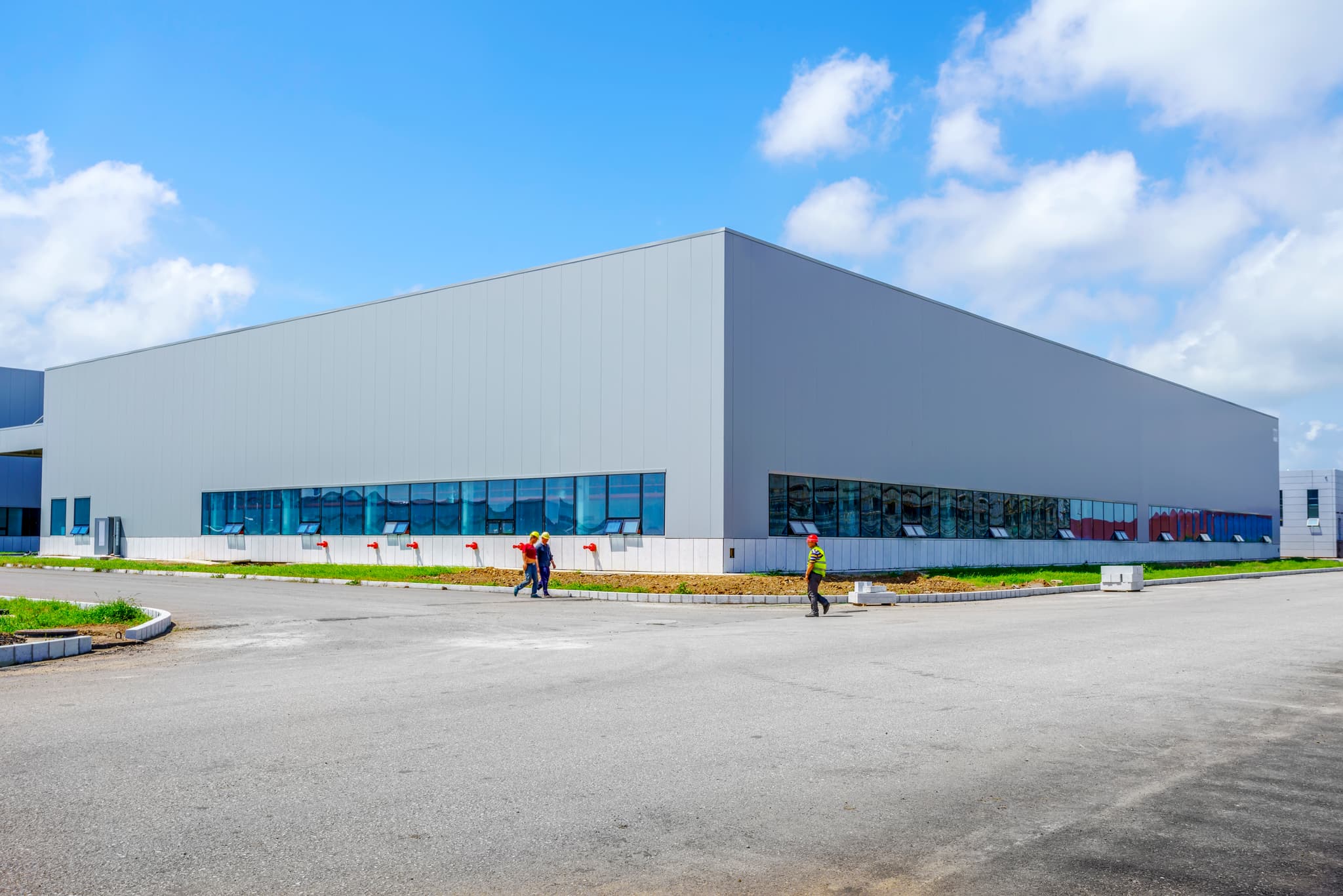 E-commerce & Warehouse