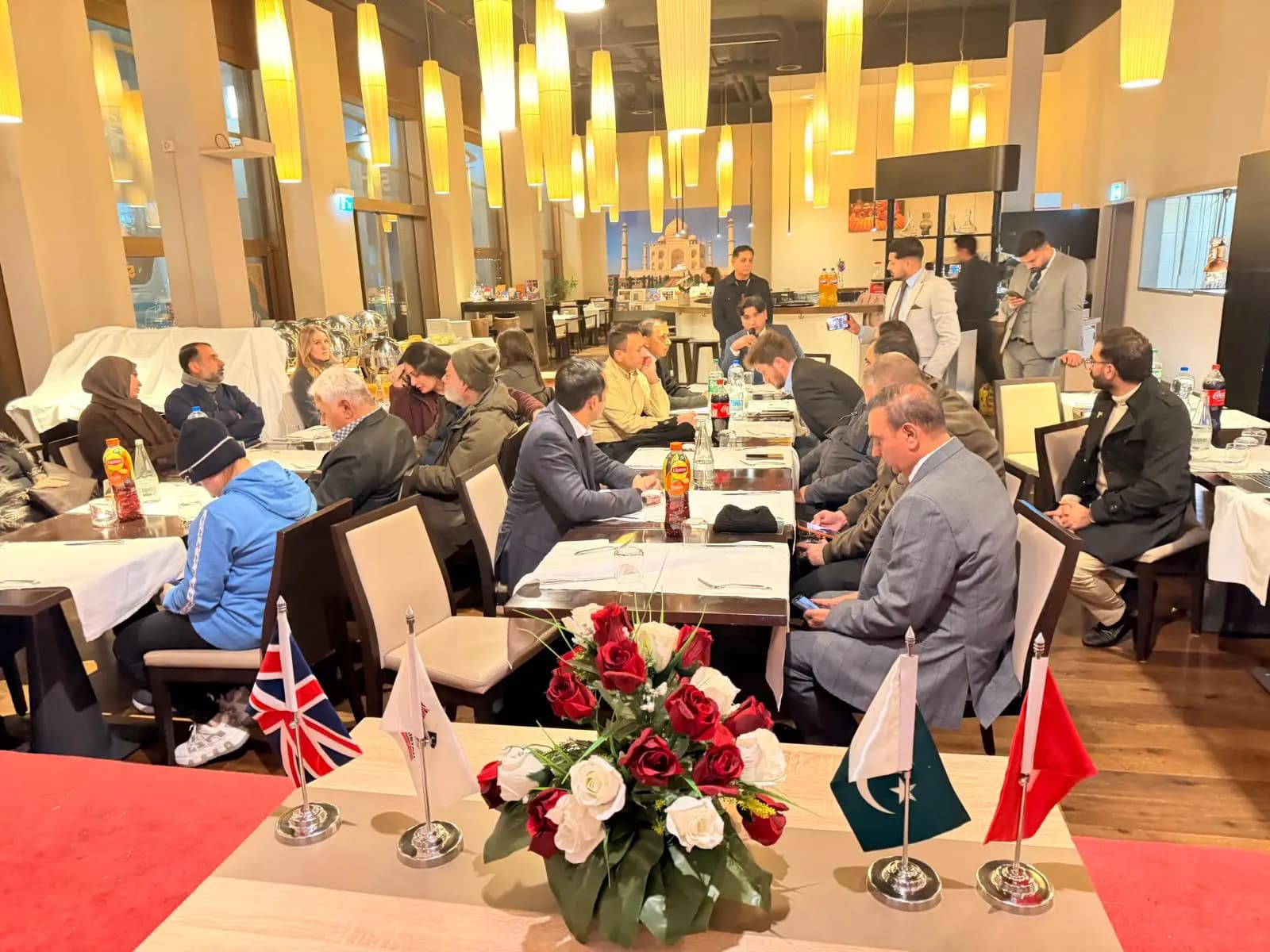 Pak Textiles Global Partners Governance Structure