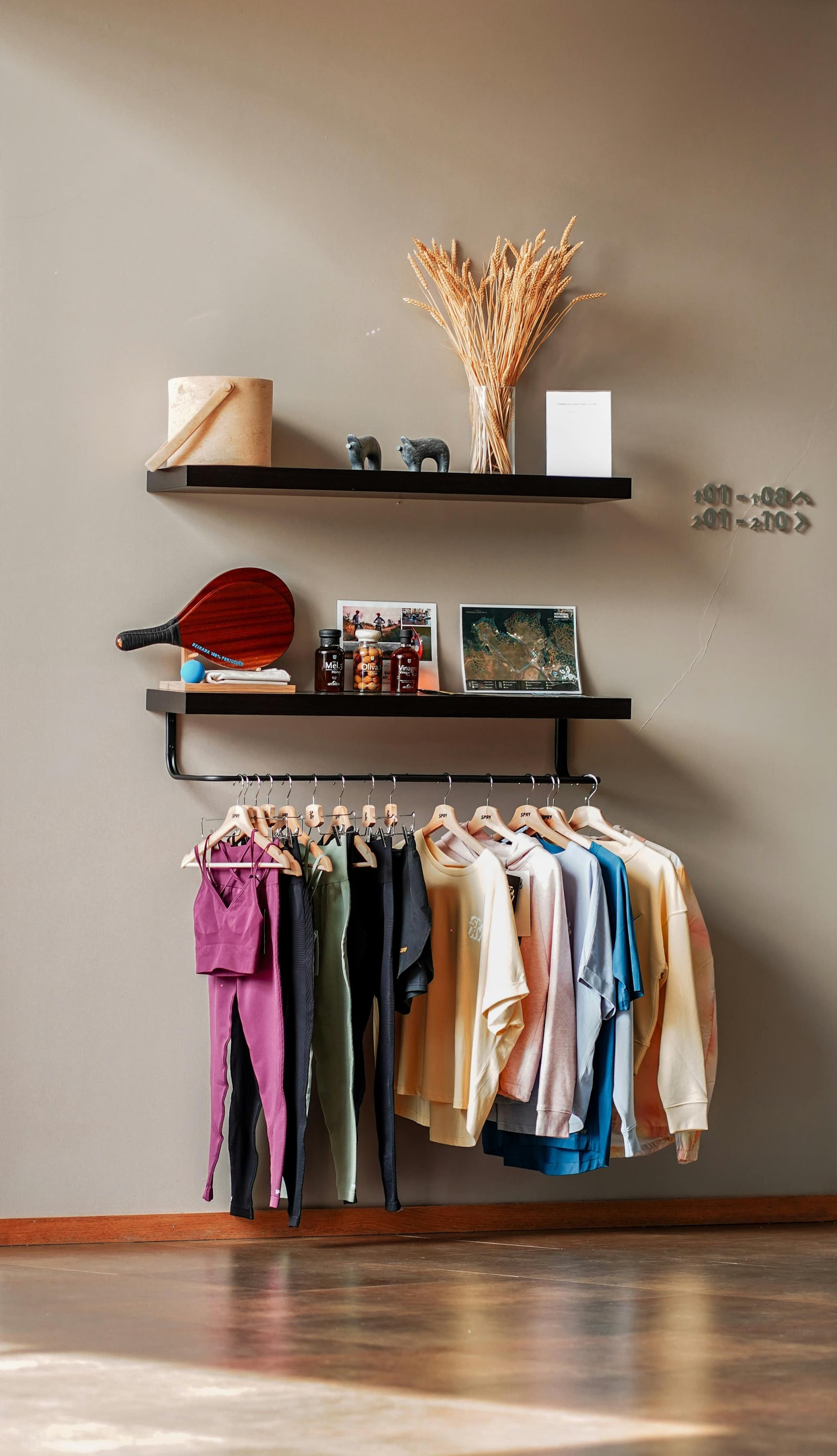 Apparel & Accessories