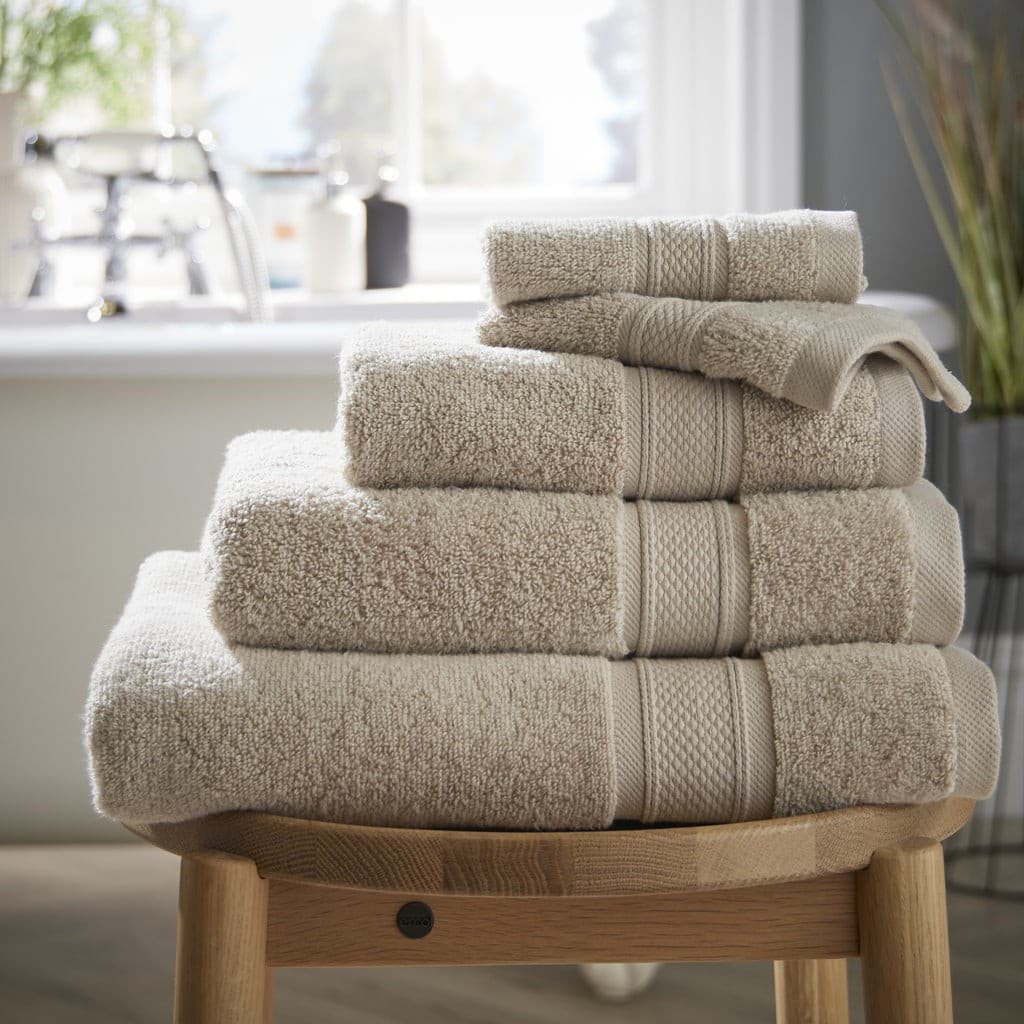 Stone supremely soft zero-twist towel