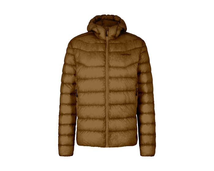 Capers olive down jacket