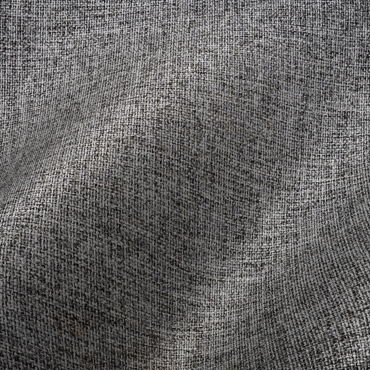 Grey woven marl textile texture